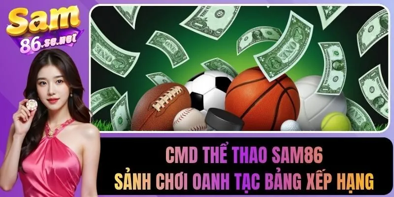 CMD Thể Thao