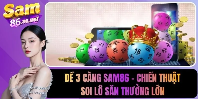 Đề 3 càng