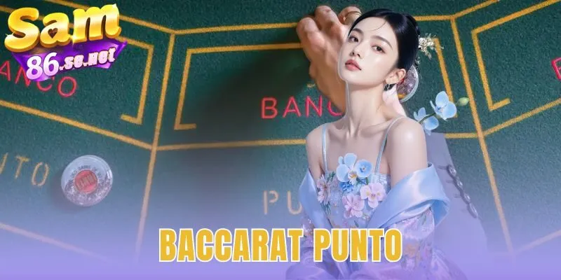 Baccarat Punto