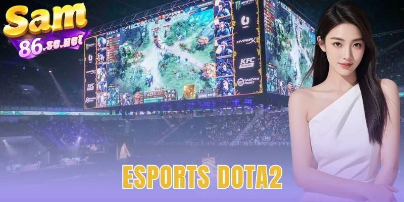esports dota2