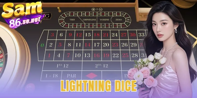 Lightning Dice