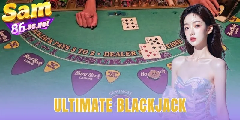 Ultimate Blackjack