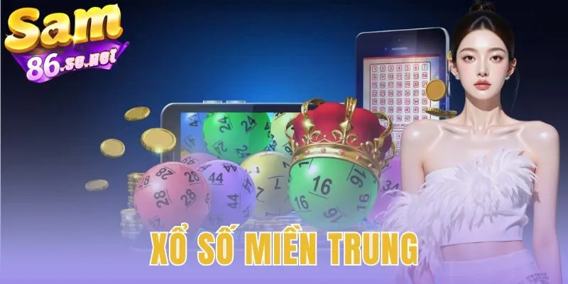 Xổ Số Miền Trung
